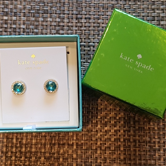 Kate Spade Studs - Picture 2 of 6